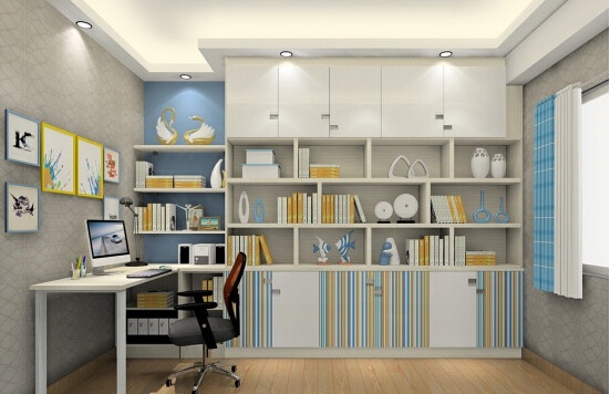 美式儿童书柜如何选择