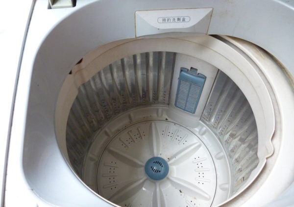 洗衣机内筒清理