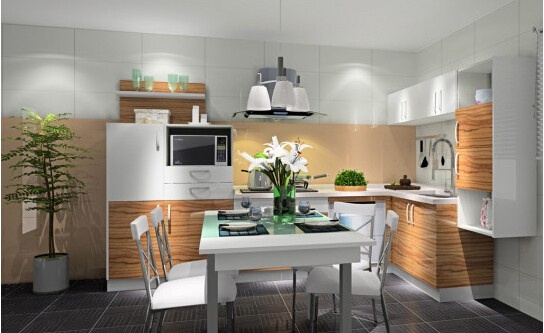 厨房吧台尺寸全面看 打造最实用厨房_搜狐焦点