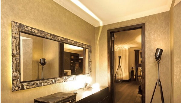 卫生间镜子的风水知识