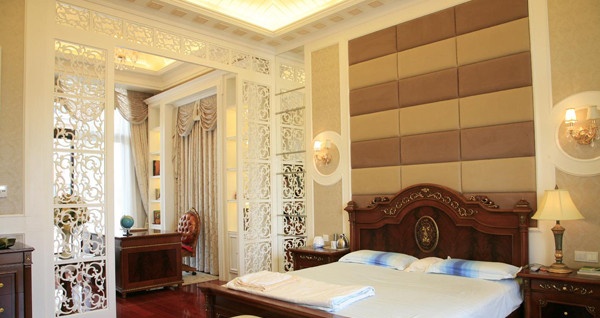 屏风隔断有什么用_装修选材_搜狐焦点家居论坛