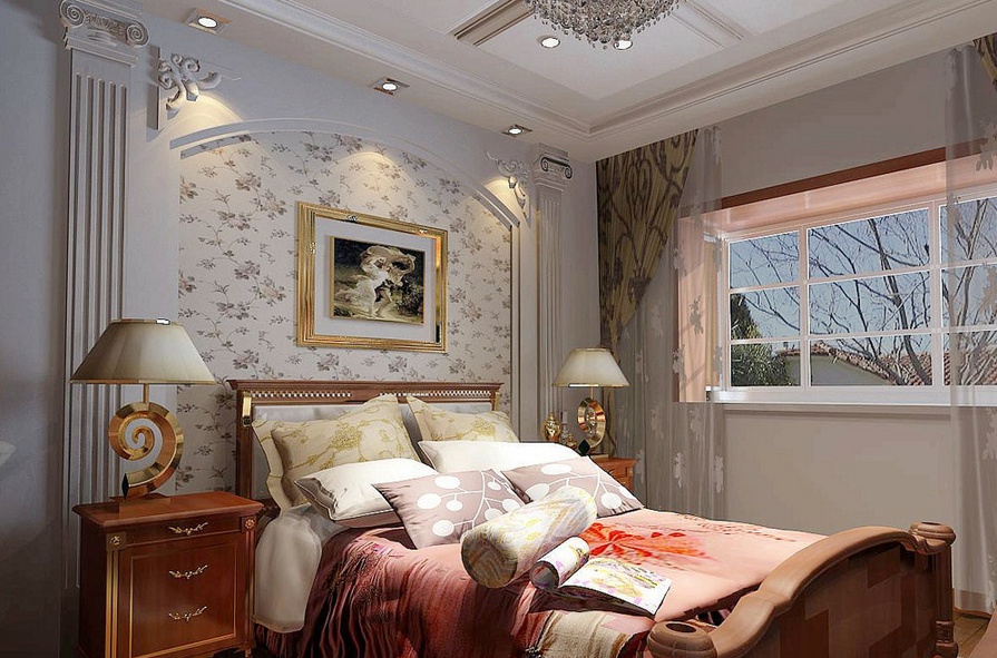 小卧室如何布置出大空间