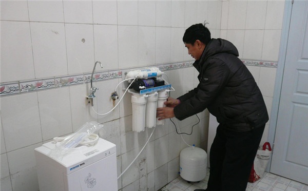 家用净水器如何安装 净水器安装方法介绍
