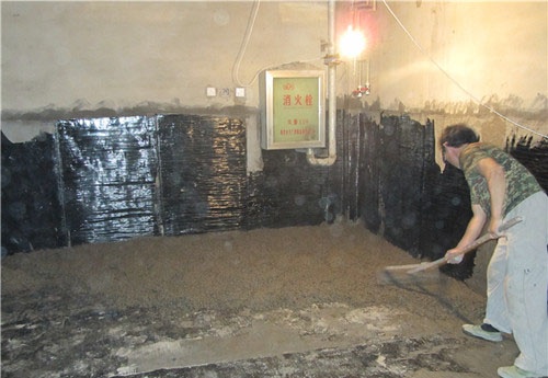 地下室怎样做防水?地下室防水施工方案