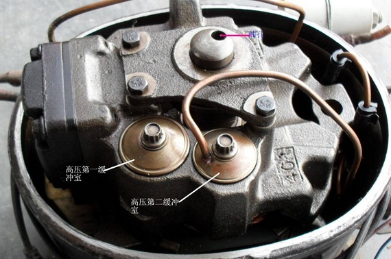 冰箱压缩机的报价及工作原理