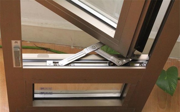 断桥铝门窗安装施工工艺