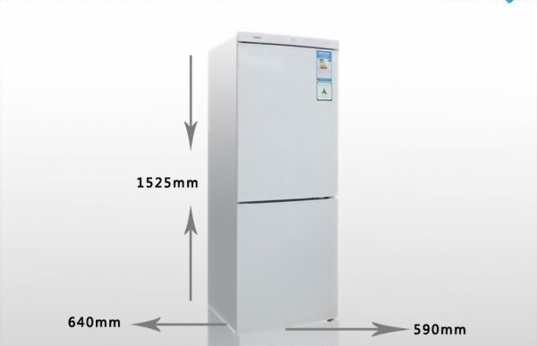 双开门冰箱尺寸选择选择 双开门冰箱规格尺寸