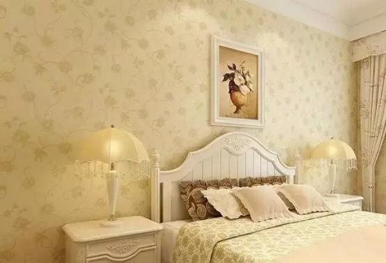 卧室贴墙纸多少钱 为什么要贴墙纸_装修选材_