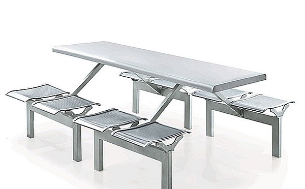 重庆不锈钢餐桌椅哪家好 重庆不锈钢餐桌椅厂家推荐