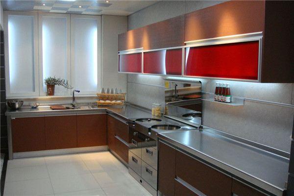 厨房不锈钢台面特点有哪些 不锈钢台面的优缺