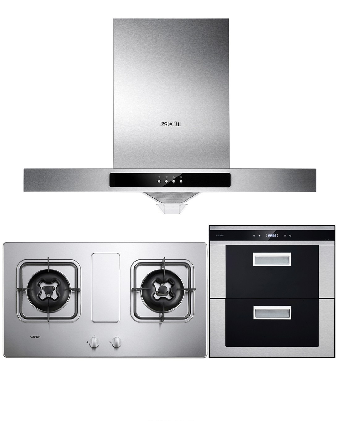 厨房三件套是什么 如何选购三件套_搜狐焦点家