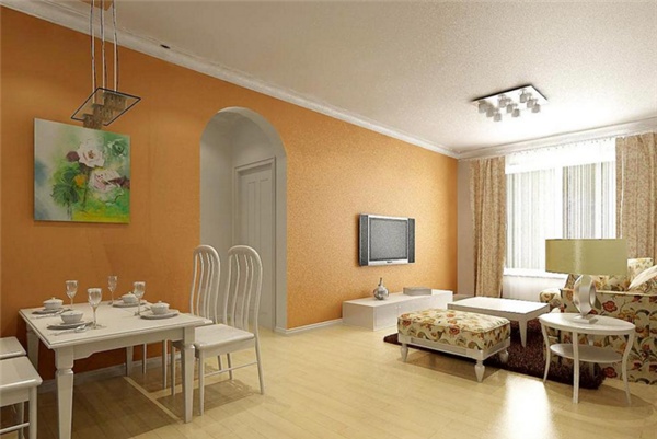 自贴墙纸如何选择 有什么注意事项_搜狐焦点家