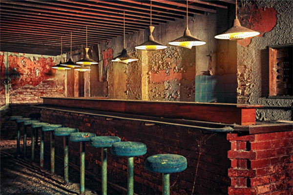 酒吧吧台设计要点 酒吧吧台尺寸_搜狐焦点家居_设计攻略_设计技巧_房间设计