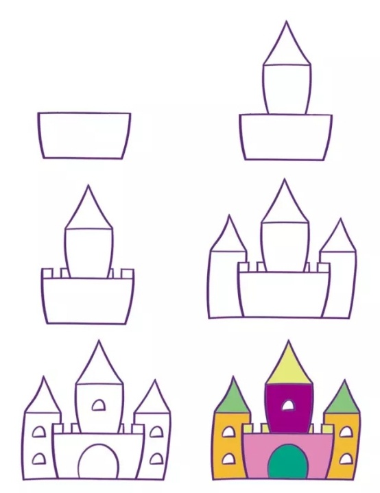 为何不要给儿童画简笔画_乐乐简笔画 为何不要给儿童画简笔画