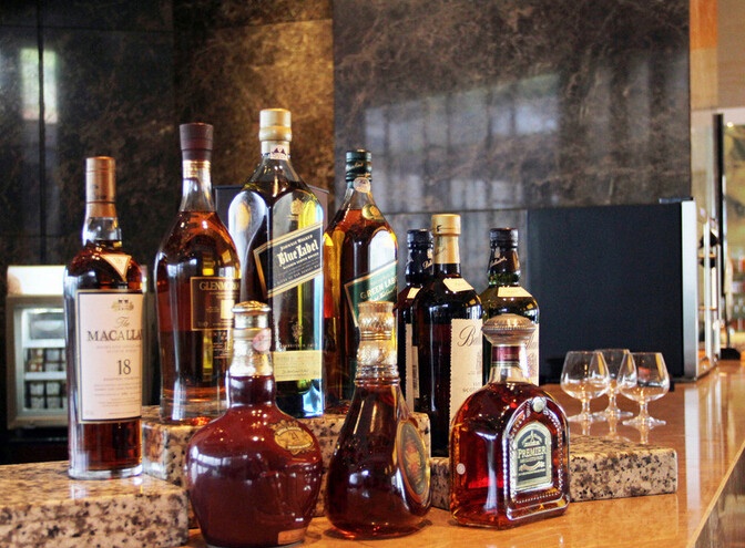 限量典藏版johnwalker&sons苏格兰威士忌全球仅60瓶