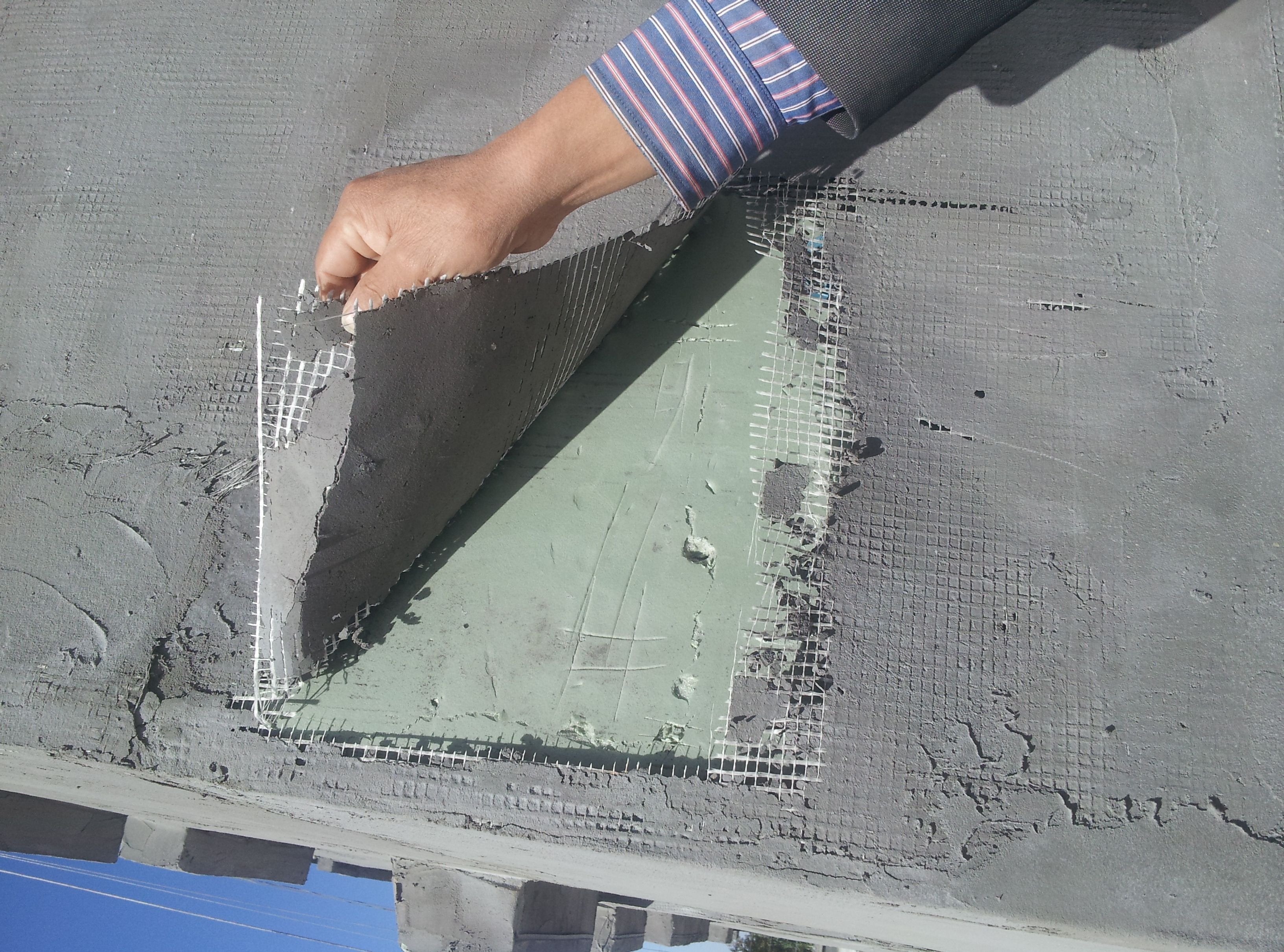 外墙保温网施工注意 外墙保温网价格_搜狐焦点