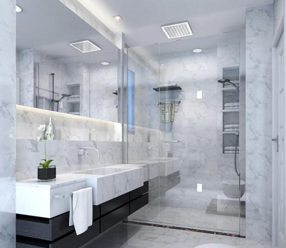 卫生间干湿分离怎么装修?合理布局实用性强