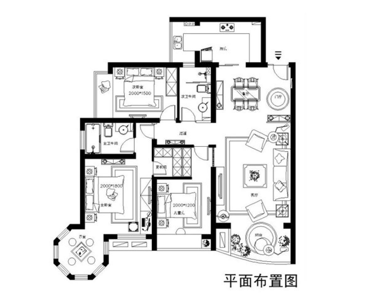 戶型圖