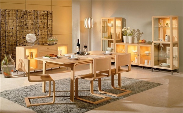 曲美实木家具怎么样 曲美实木家具价格