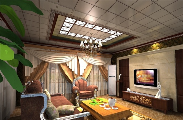 顶上集成吊顶产品怎么样