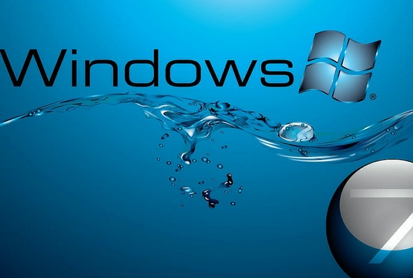 windows7桌面图标图片