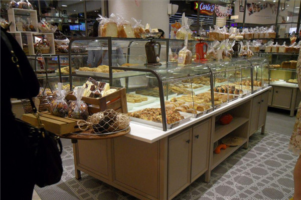 蛋糕展示柜价格 蛋糕展示柜尺寸